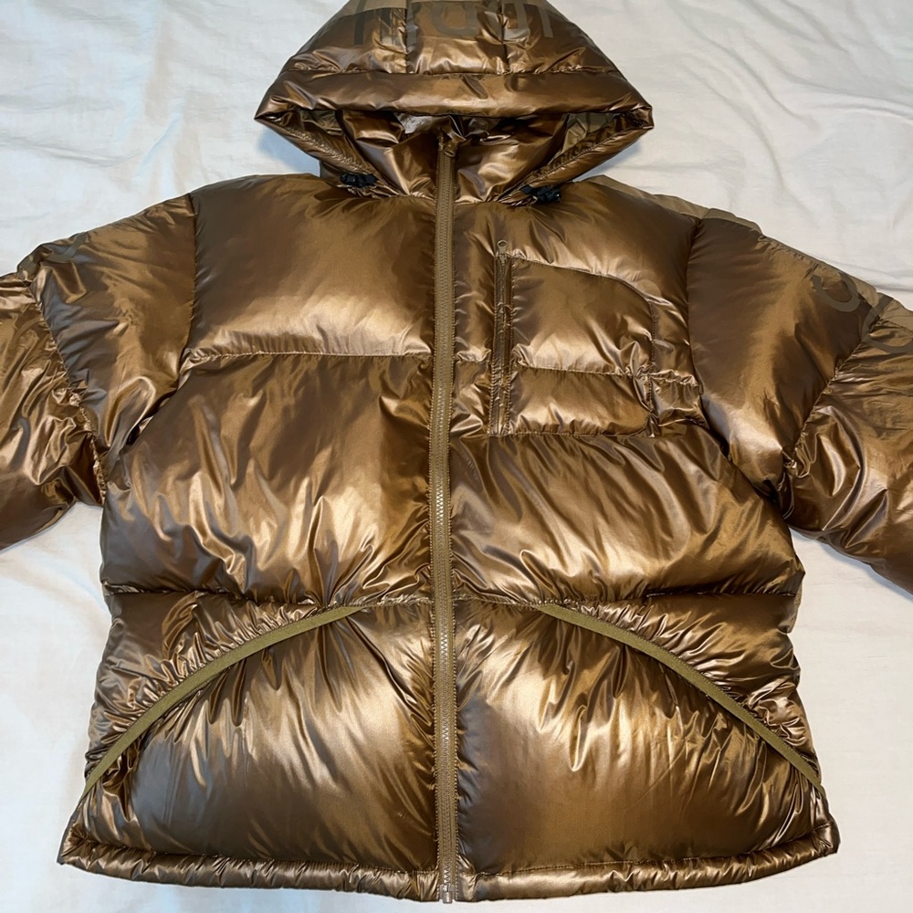 Supreme Feather Weight Down Jacket - image 6